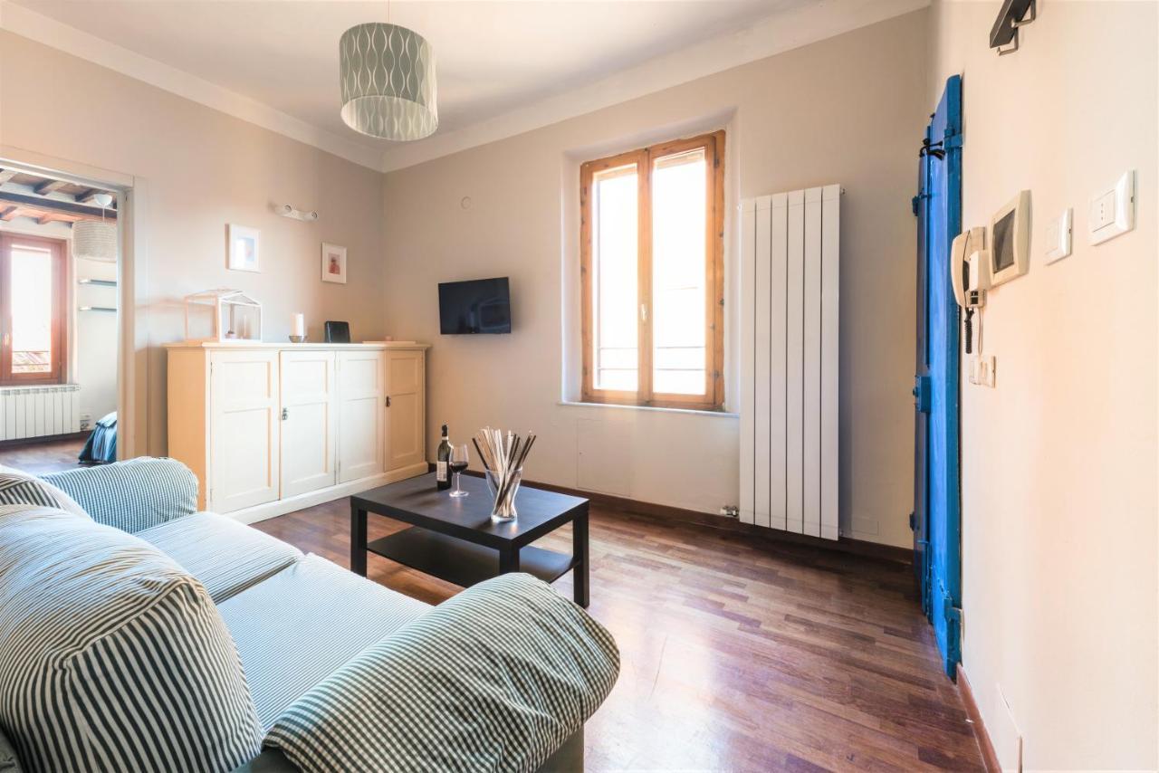 Hostly - La Pera Suite Apartment - 2 Bedrooms, Full Center 피사 외부 사진