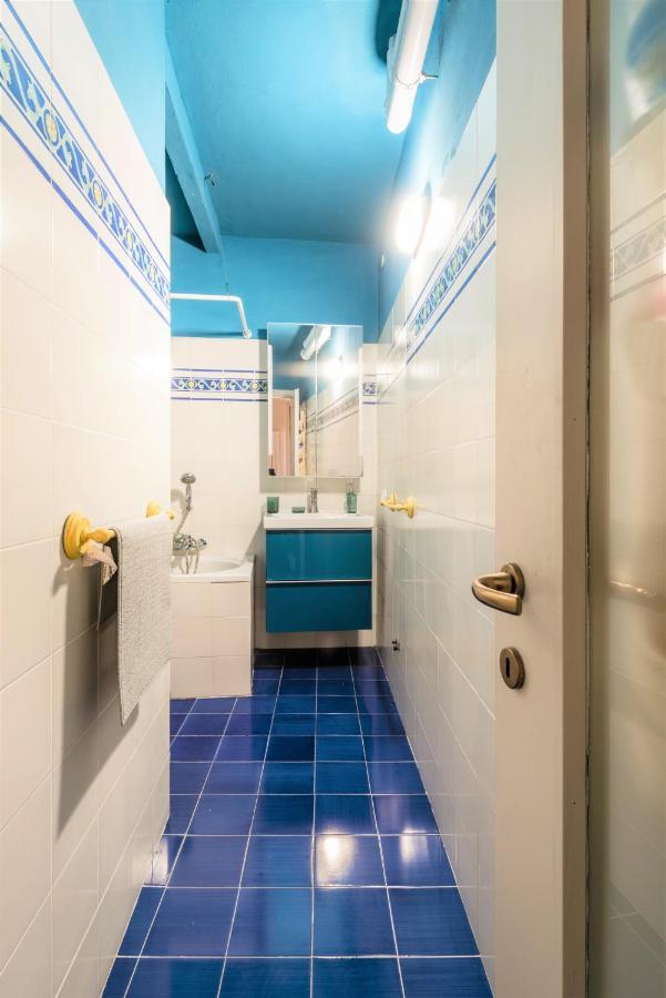 Hostly - La Pera Suite Apartment - 2 Bedrooms, Full Center 피사 외부 사진