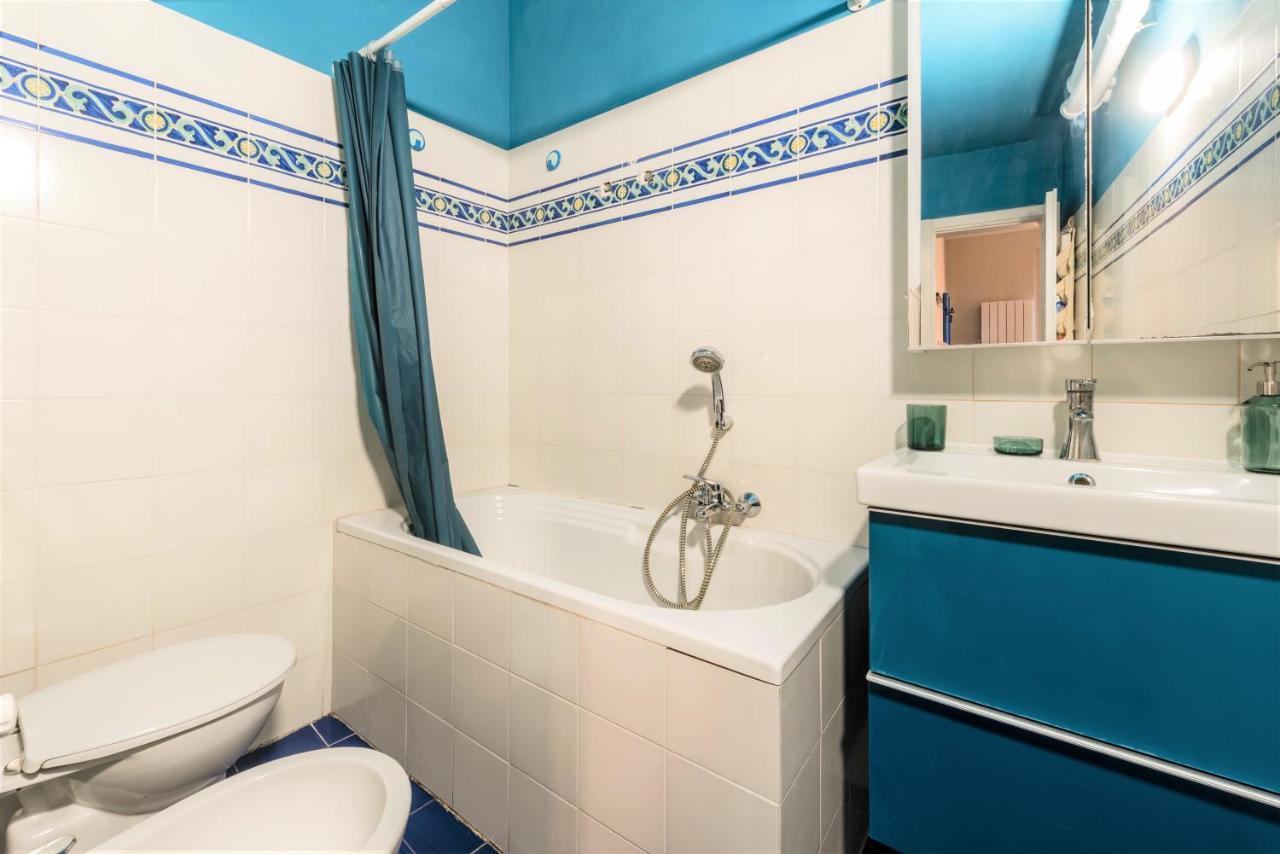 Hostly - La Pera Suite Apartment - 2 Bedrooms, Full Center 피사 외부 사진